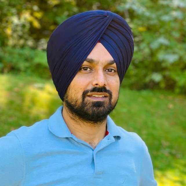 Dr. Preet Kanwal Bains 